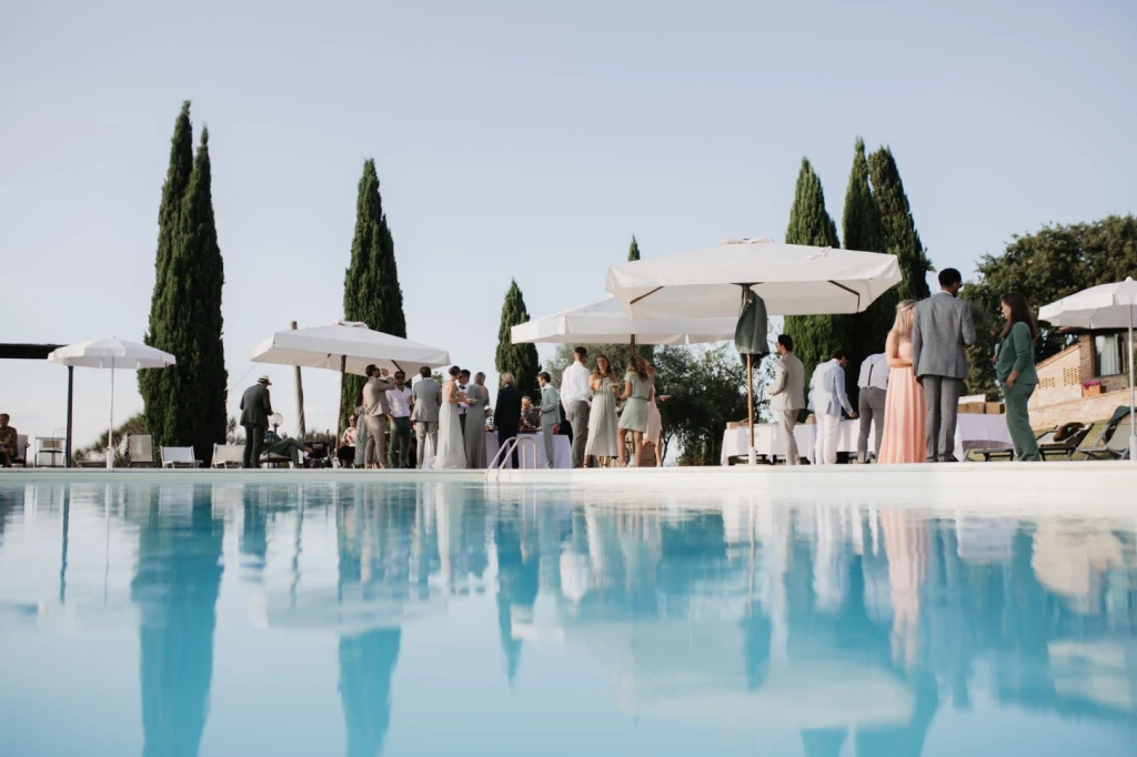 This Luxury Villa  is the perfect venue for a wedding reception, party or corporate events. Set in the rolling foothills of Tuscany