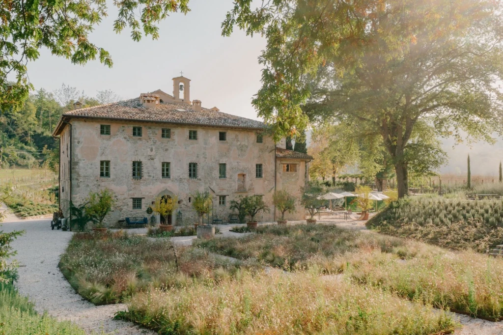 Venue No. 021 | 12th-Century Monastery