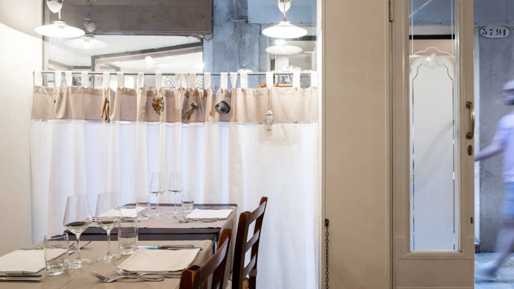 One of our favourite restaurants, check out the Plinius Online Travel Guide: VENICE