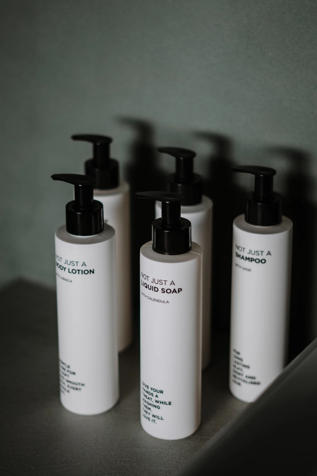 Not Just Body Care: Made locally. It is an uncomplicated natural body and skin care line from South Tyrol.  A combination of selected local herbs, plants and crystal clear mountain water provides the direct reference to nature and thus manages to have a beneficial effect and remain regional.
