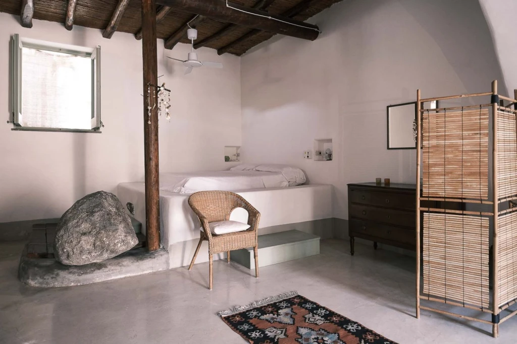 A slow living sanctuary in the hear of an historic Sicilian village