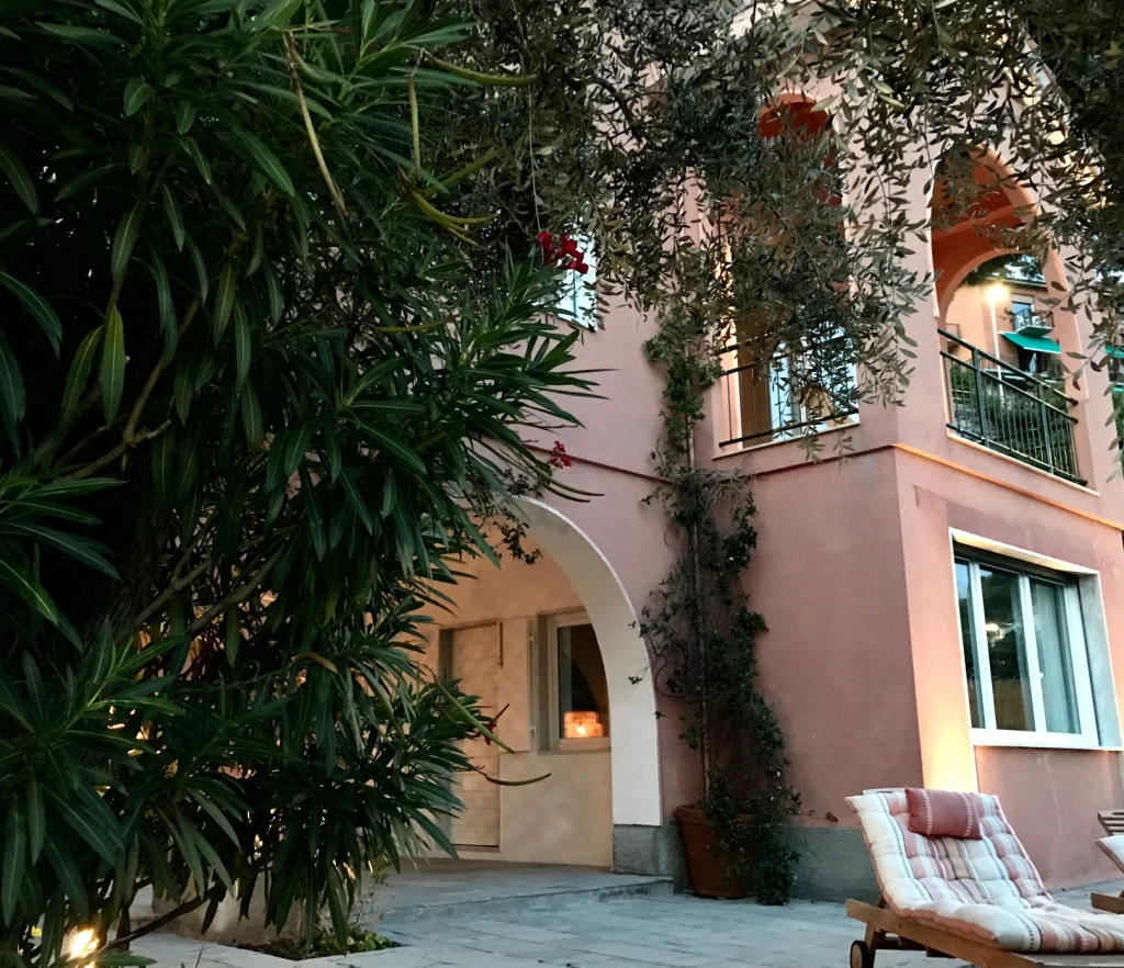 Luxury Holiday villa at the Bay of Poets | Liguria | Italy