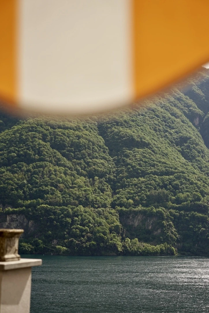 View on Lago di Como