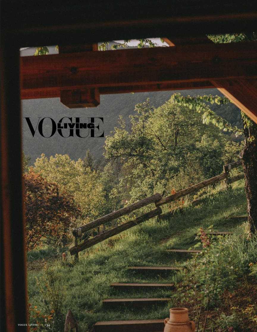 photo credits: Vogue Living