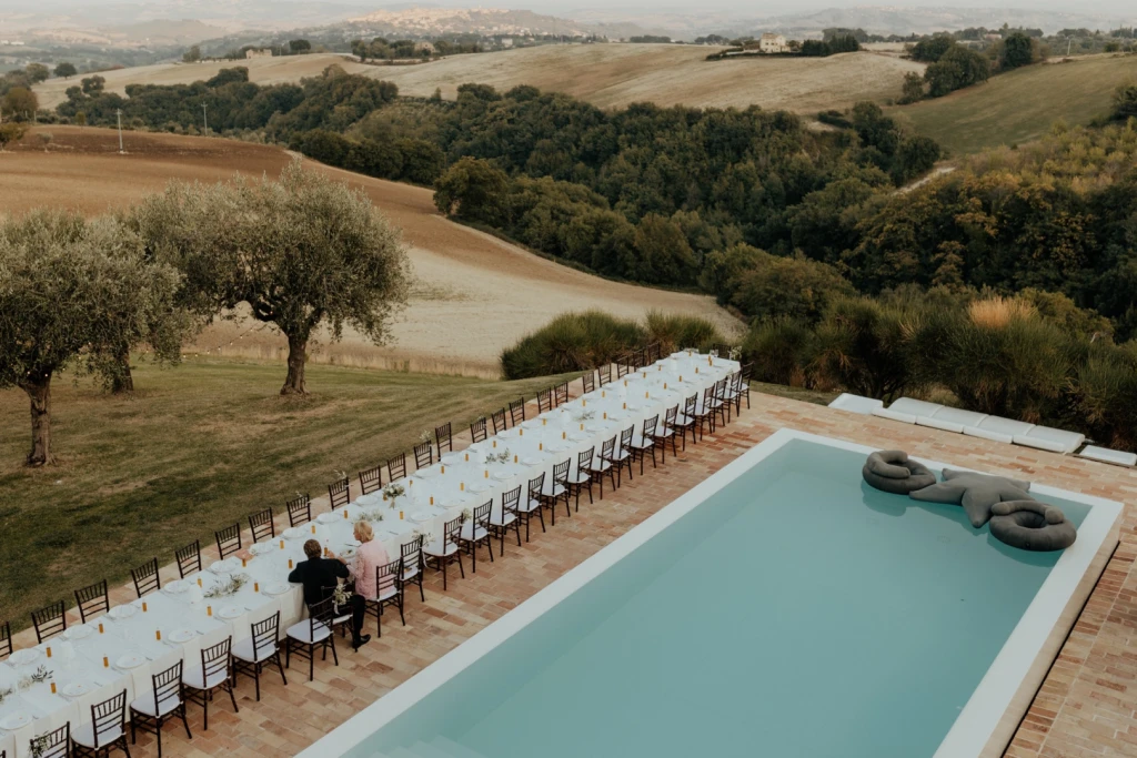 Venue No. 008 | Elegant Italian Celebration