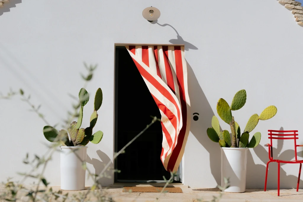 N° 110 | Simple Trullo Living