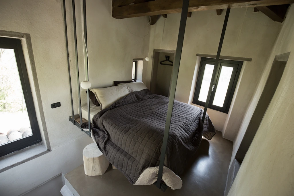 Ciabot for two people, Le Langhe, Piedmont