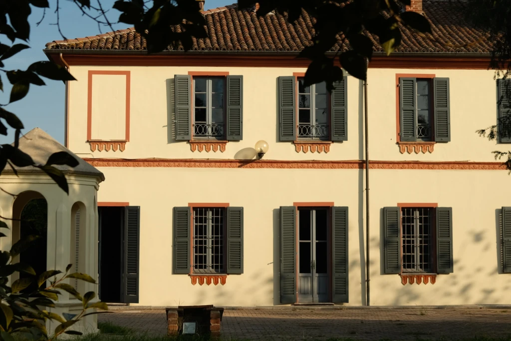 Venue No. 019 | Historic Estate near Milan | 120 guests