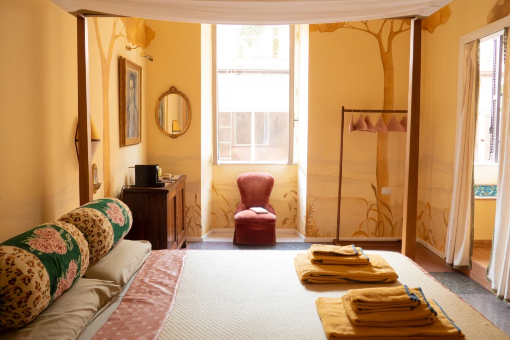 Little Gem N°  071  | My Home in Rome