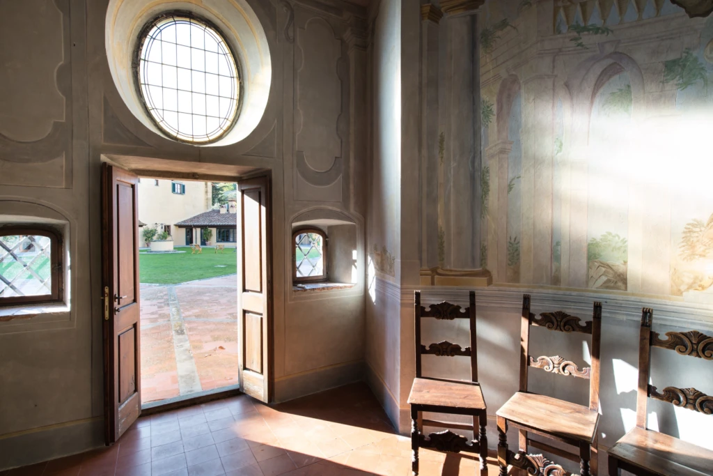 Venue No. 024 | Historic Tuscan Villa | 180 Guests