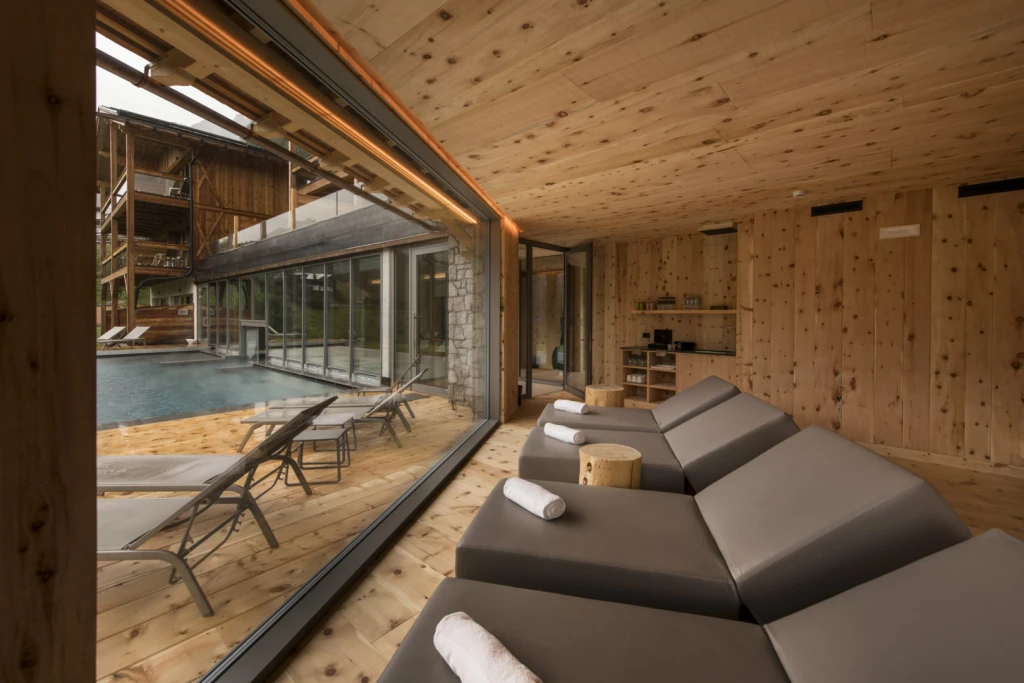 Serene Spa Retreat - luxury hotel - Cortina d'Ampezzo
