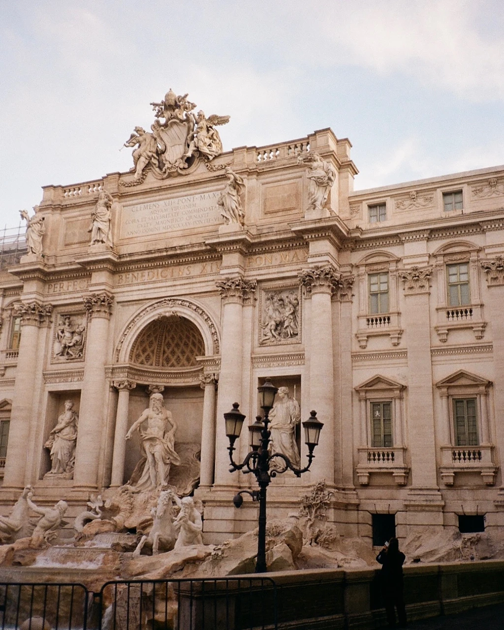 Just steps from the Trevi Fountain - Casa Cau