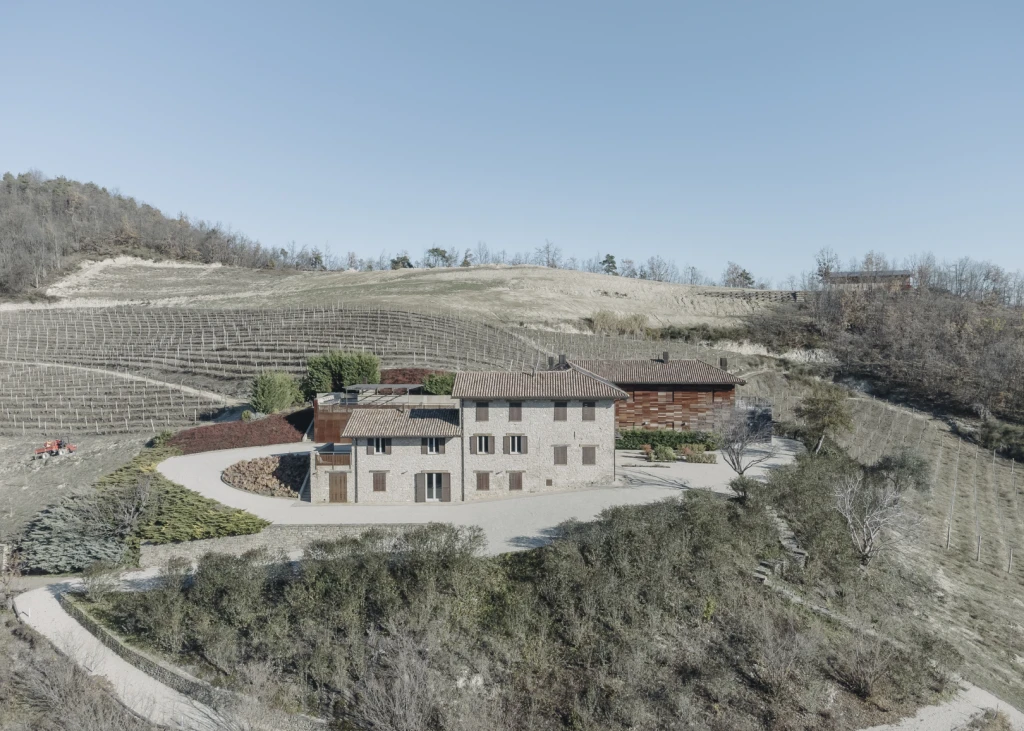 The Winery by Amoretti Aldo