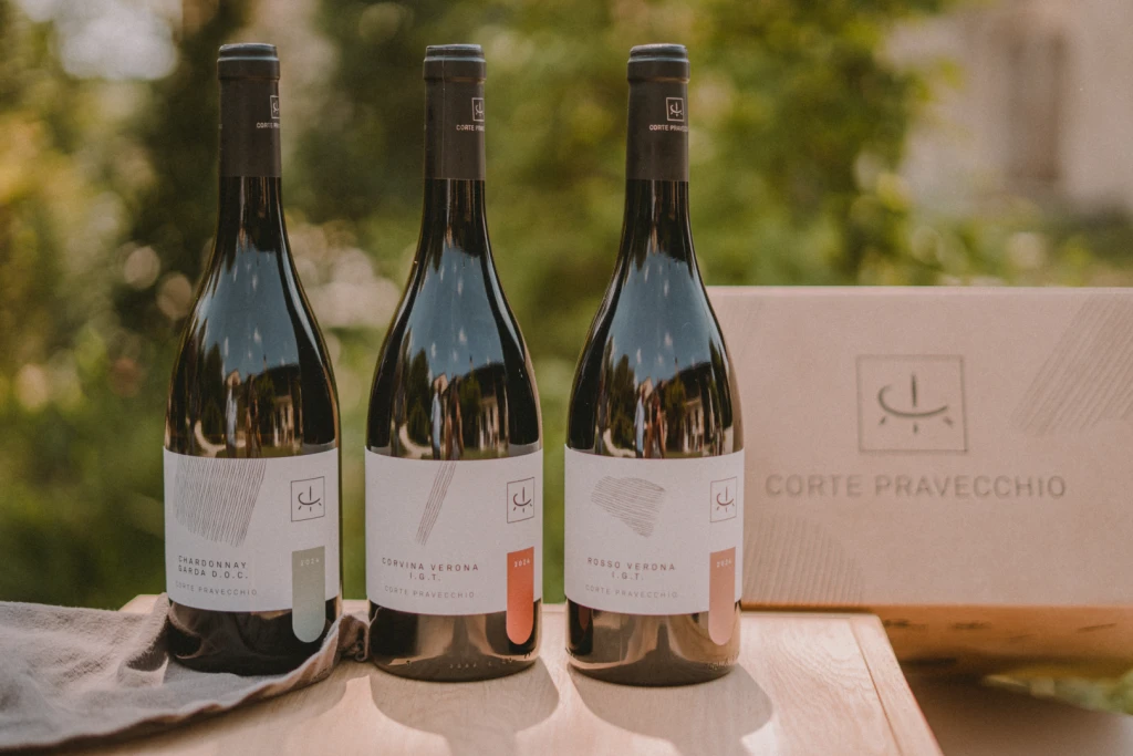 Corte Pavecchio: A charming agriturismo near Lake Garda offering rustic farmhouse stays, their own estate wines