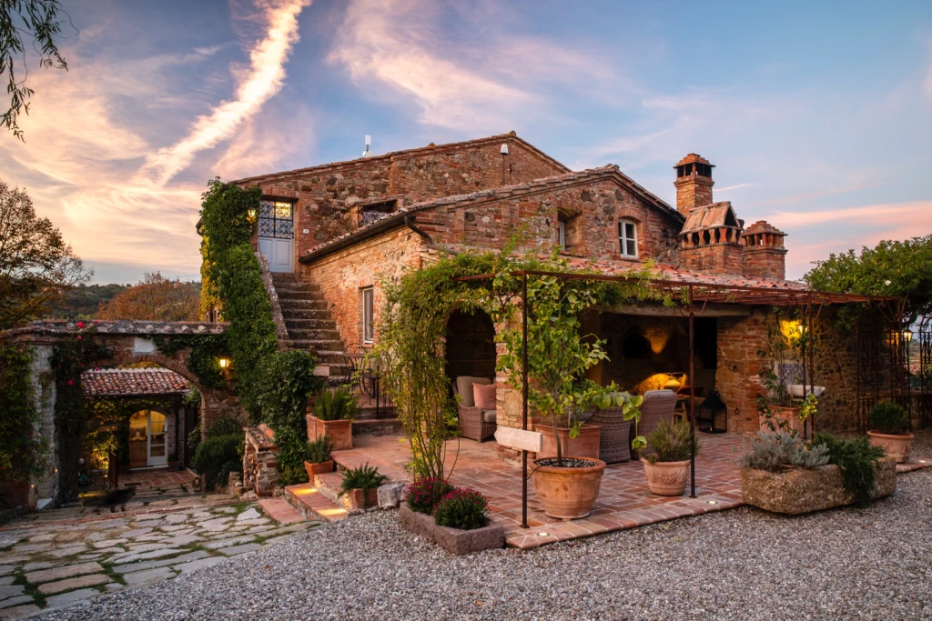 Hilltop Hideaway Tuscany