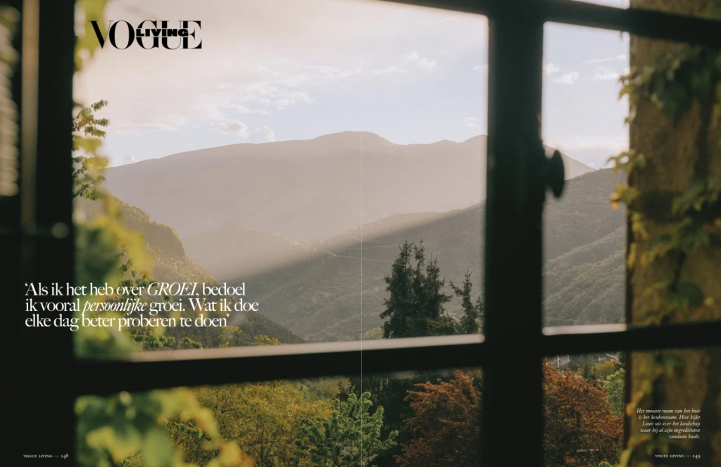 photo credits: Vogue Living