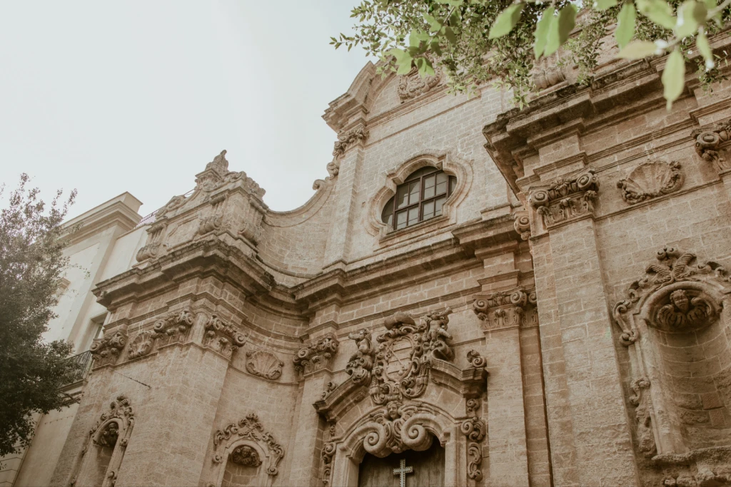 Little Gem No. 028 | *  A Monastery in Puglia