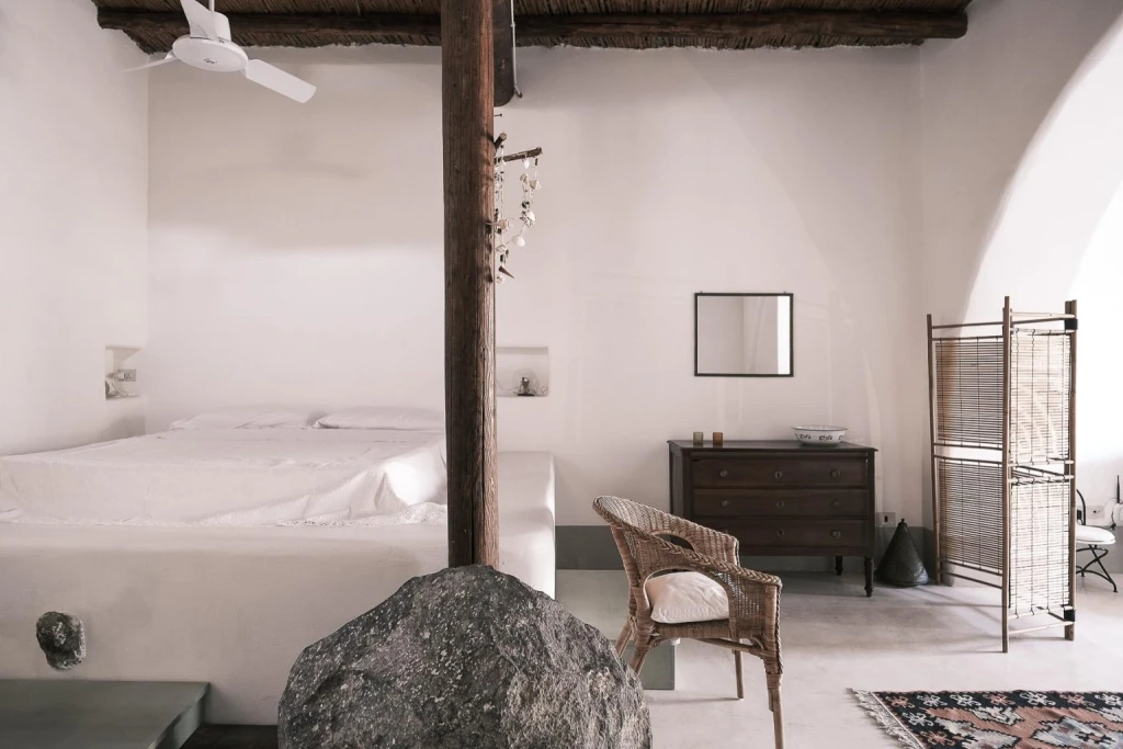 A slow living retreat in Sicily
