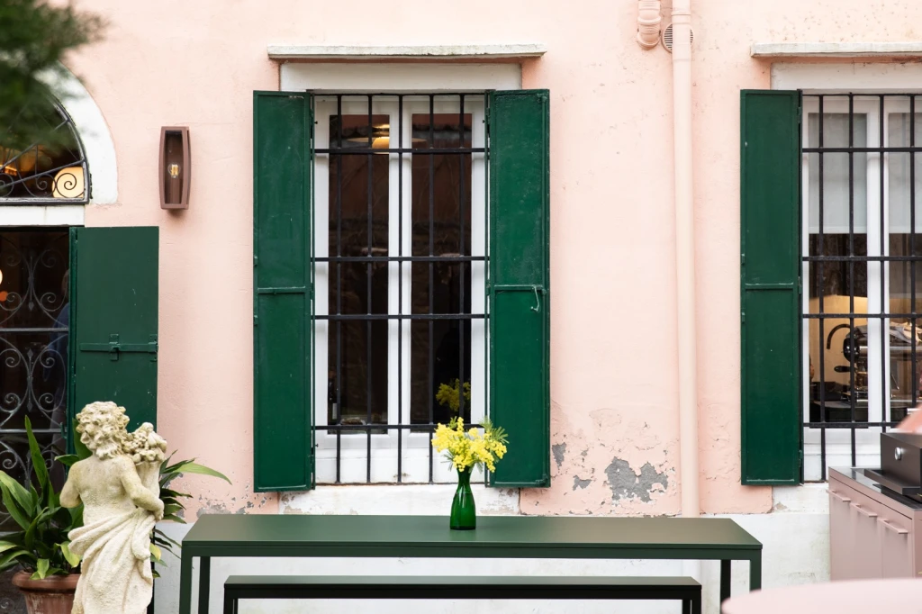 No. 027 | Venice Townhouse