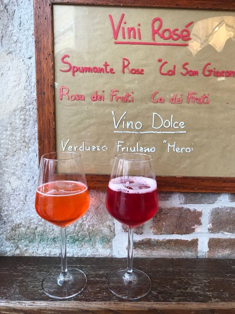 One of our favourite wine bars, check out the Plinius Online Travel Guide: VENICE