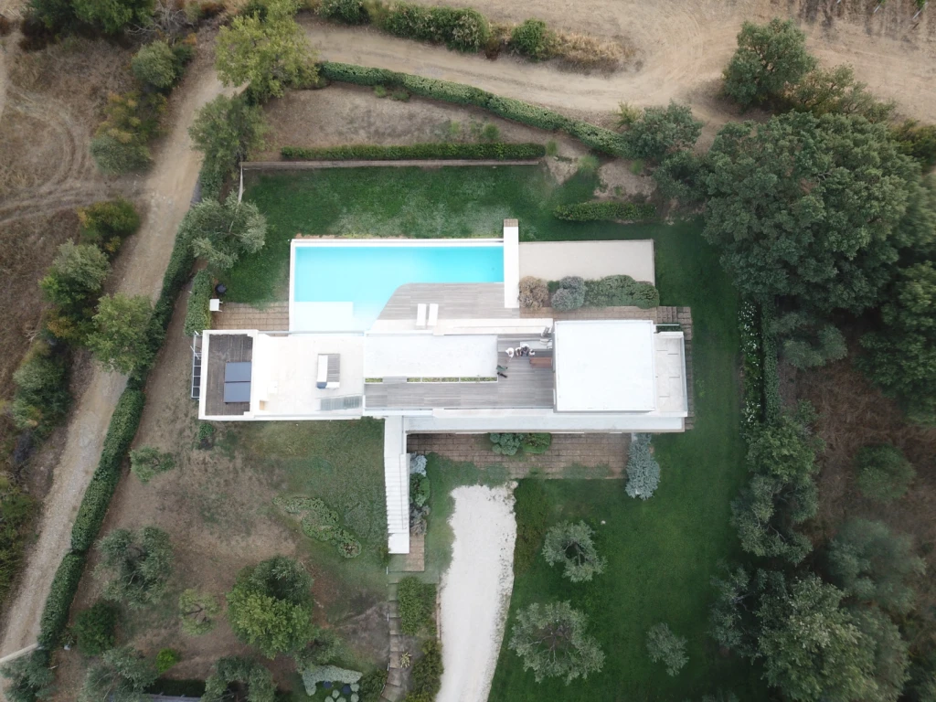After being featured in a number of Architectural magazines and books, there was so much interest in the Maremma house that Andrea and Luca decided to open it up for holiday rental