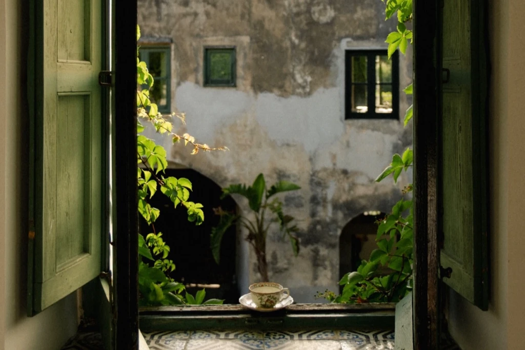 No. 111 | Eighteenth-Century Minimalism