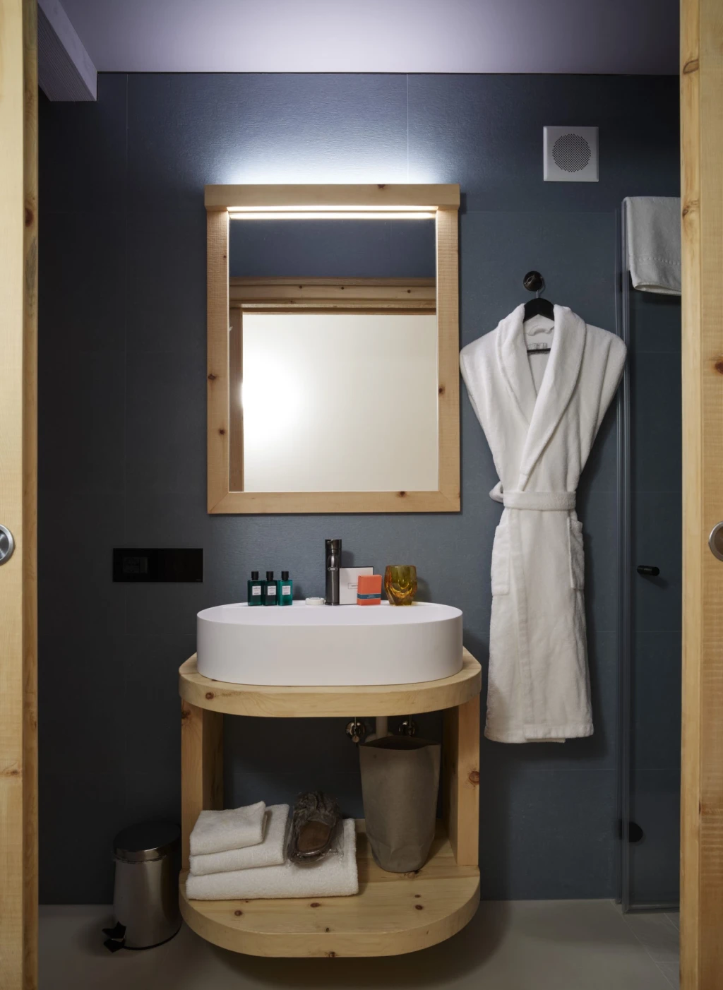 private bathroom luxury chalet - 7 people - Cortina d'Ampezzo
