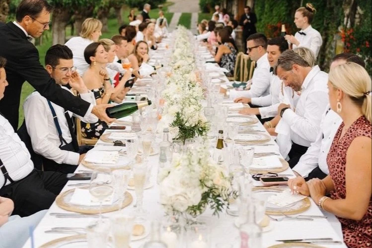 Venue No. 017 | Party on the Italian Coast | 80 Guests