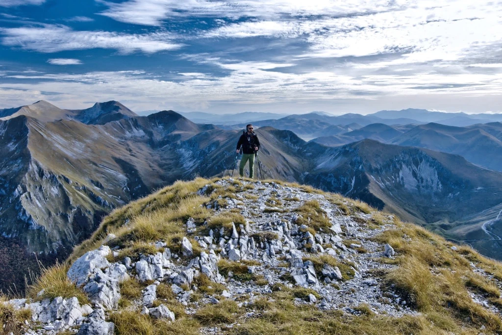 Parco Nazionale dei Monti Sibillini