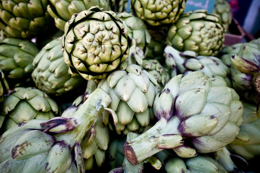 Farmer's market - Spello