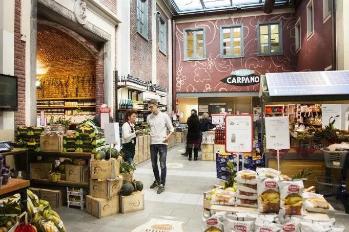 The story of Eataly