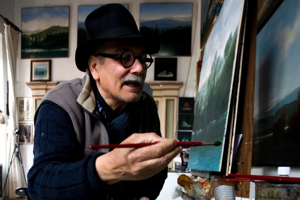 Luigi Frappi - Painter - Bevagna