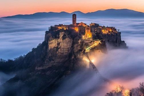 Civita di Bagnoregio