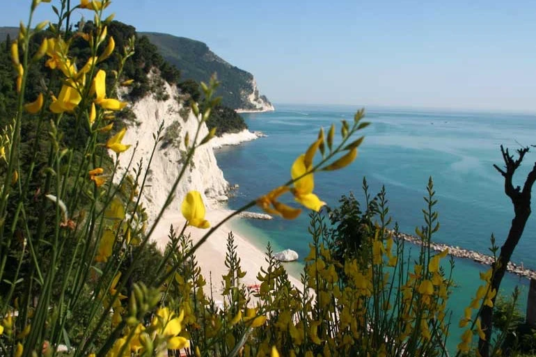 Portonovo Beach