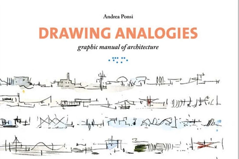 Drawing Analogies: Graphic manual of architecture €25