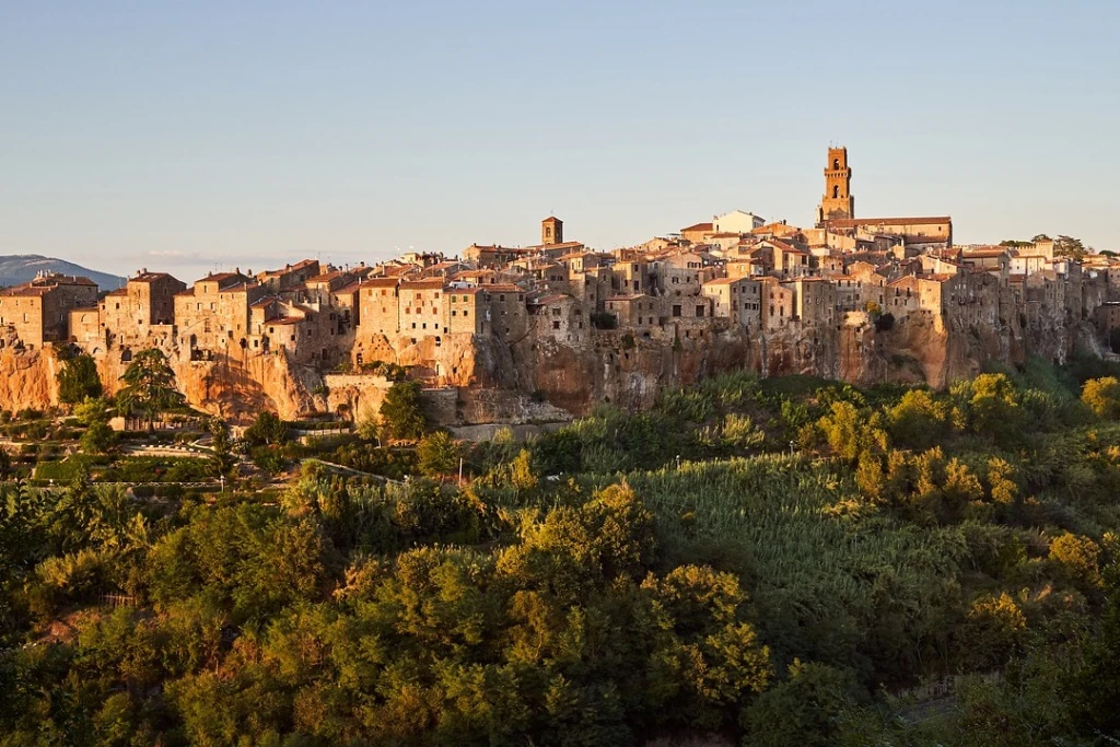 Pitigliano