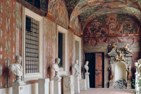 Museo Nacional Romano - Palazzo Massimo alle Terme