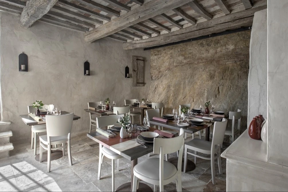 Monti Verdi - Restaurant