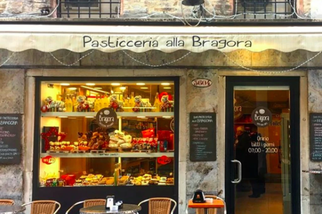 Bakery: Pasticceria alla Bragora