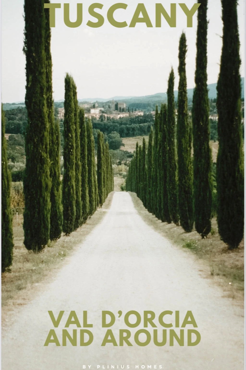 Val d'Orsia and around...